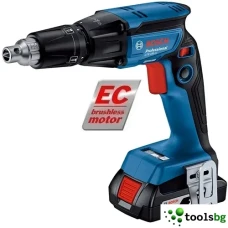BOSCH GTB 185-LI - ПРОФЕСИОНАЛЕН АКУМУЛАТОРЕН БЕЗЧЕТКОВ ВИНТОВЕРТ ЗА СУХО СТРОИТЕЛСТВО